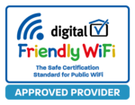 Friendly Wifi - Approved Provider